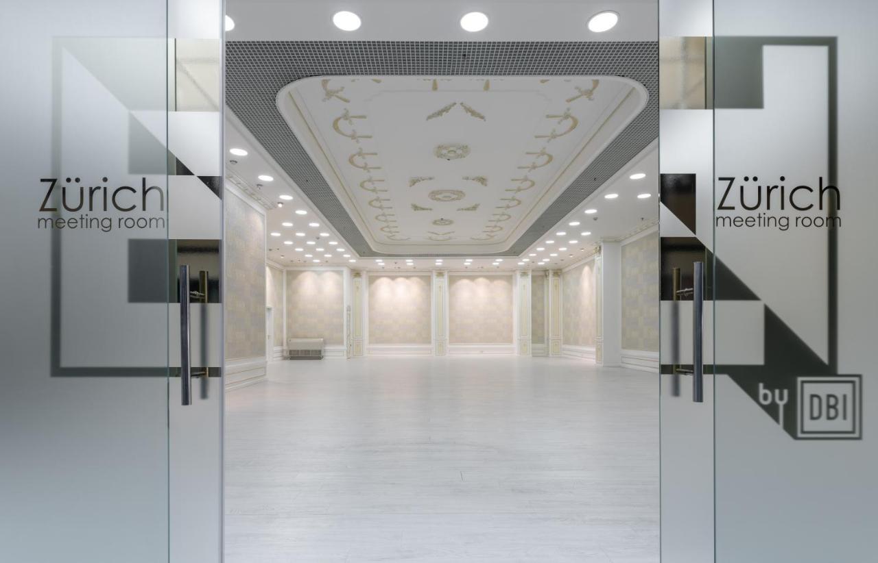 Ramada Encore Kiev Luaran gambar
