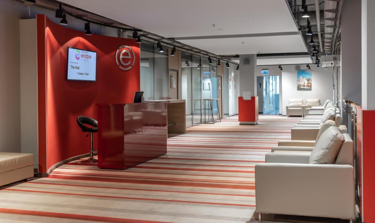 Ramada Encore Kiev Luaran gambar
