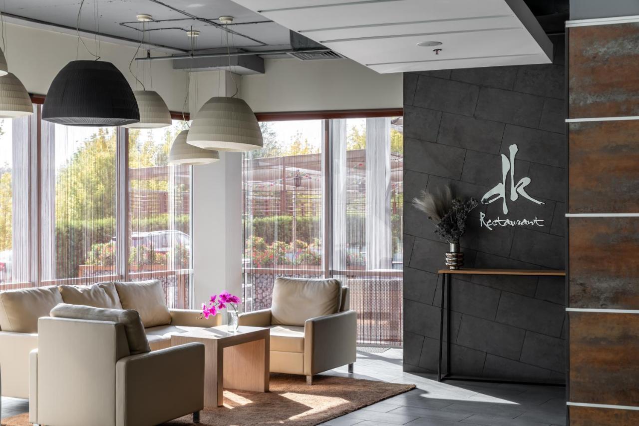 Ramada Encore Kiev Luaran gambar