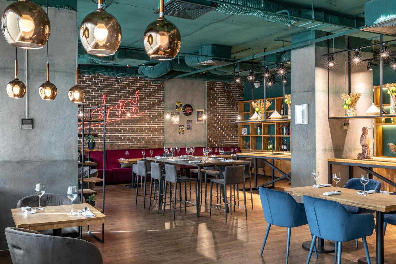 Ramada Encore Kiev Luaran gambar