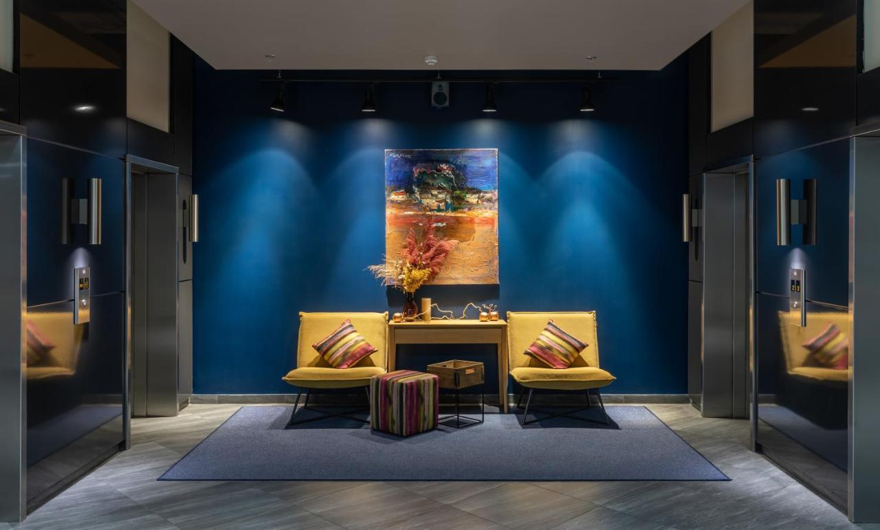 Ramada Encore Kiev Luaran gambar