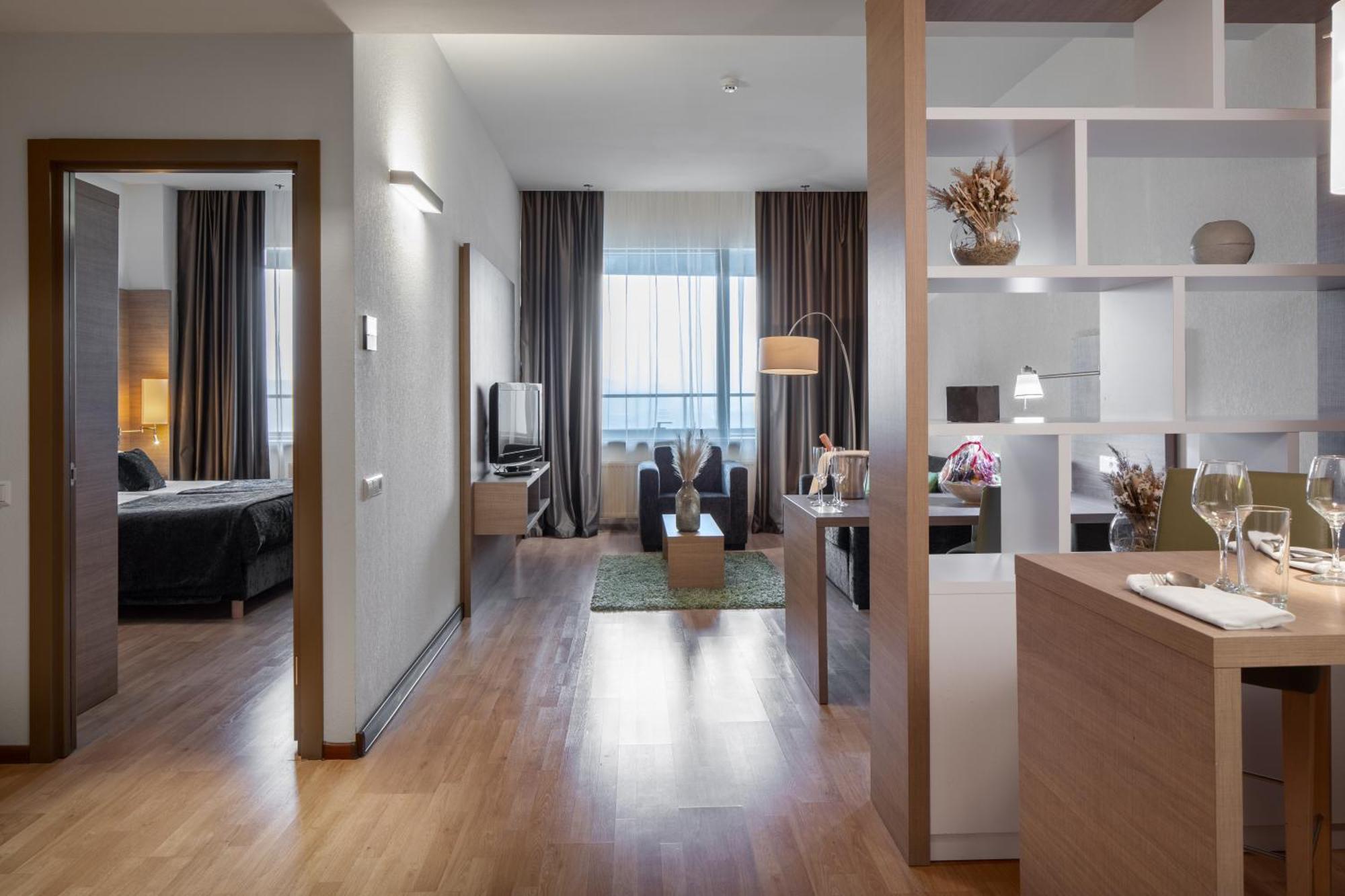 Ramada Encore Kiev Bilik gambar