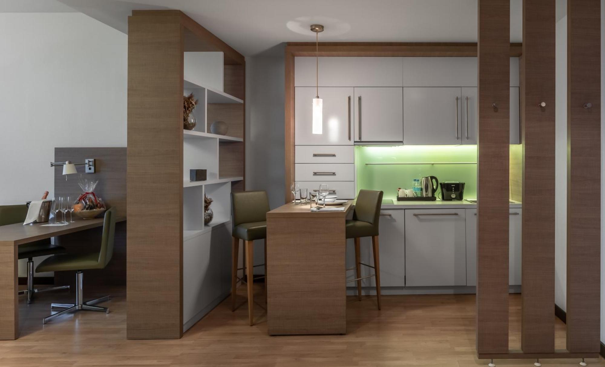 Ramada Encore Kiev Bilik gambar