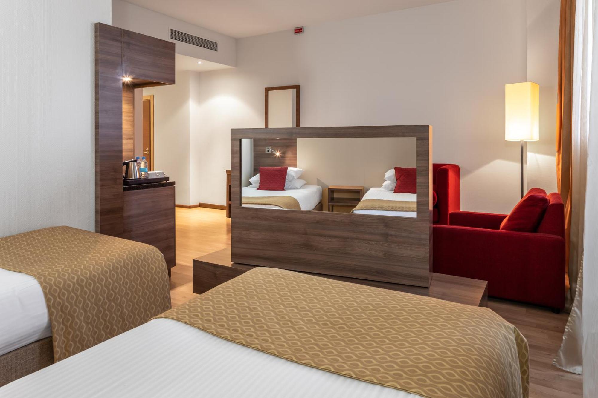 Ramada Encore Kiev Bilik gambar